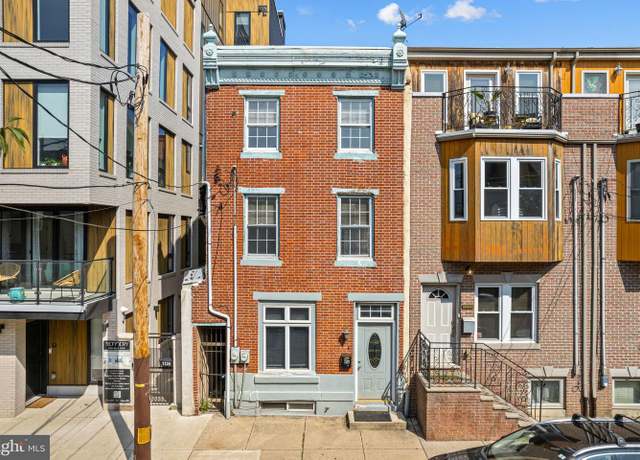 Property at 1137 N 3rd St, Philadelphia, PA 19123, 4 beds, 3.5 baths