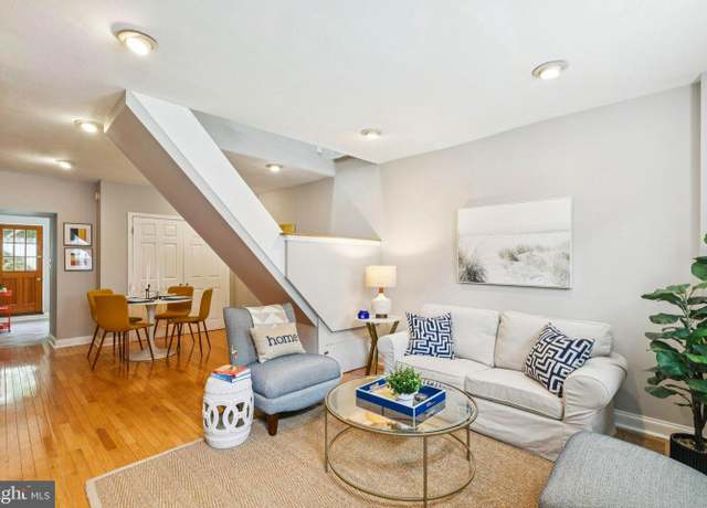 Property at 746 N Judson St, Philadelphia, PA 19130, 2 beds, 1 bath