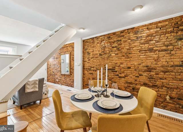 Property at 746 N Judson St, Philadelphia, PA 19130, 2 beds, 1 bath