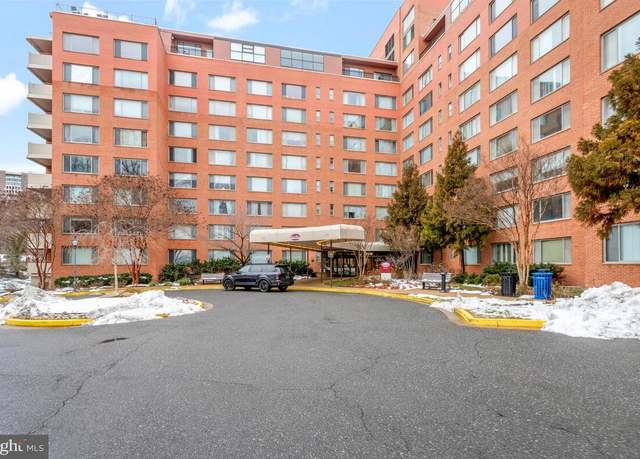 Property at 1111 Arlington Blvd #925, Arlington, VA 22209, 1 bed, 1 bath