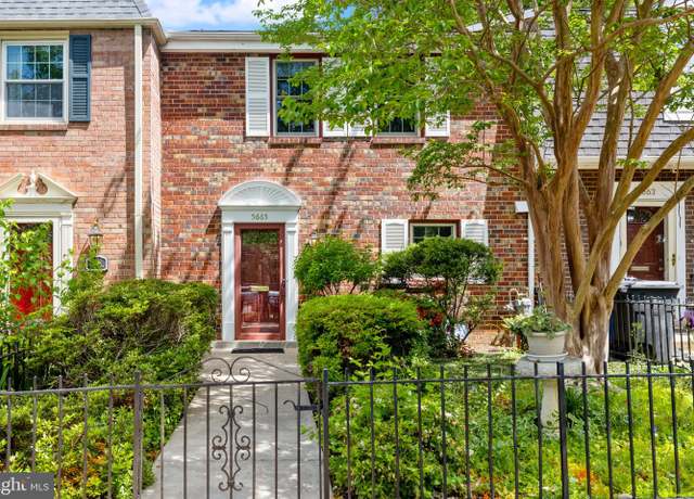Property at 5665 Rayburn Ave, Alexandria, VA 22311, 3 beds, 3.5 baths