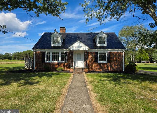Property at 20325 Cedar Grove Rd, Culpeper, VA 22701, 4 beds, 1.5 baths