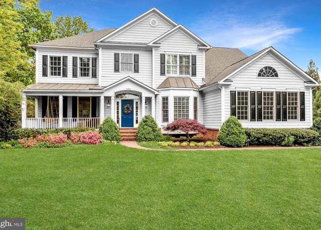 Property at 2103 Powhatan St, Falls Church, VA 22043, 5 beds, 4.5 baths