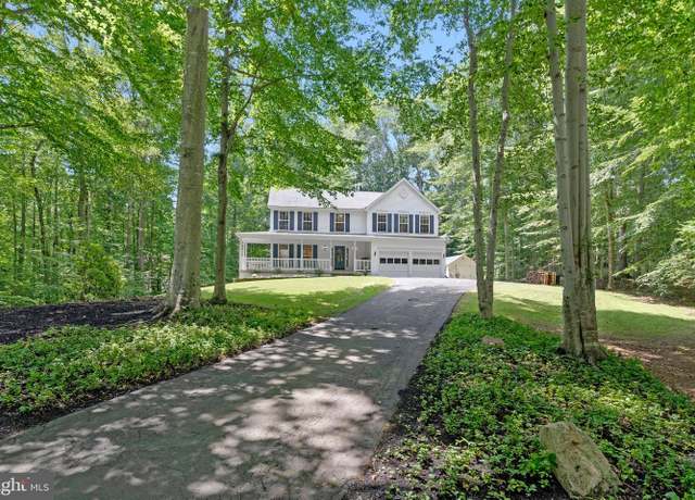Property at 6265 Happy Creek Rd, Manassas, VA 20112, 4 beds, 2.5 baths