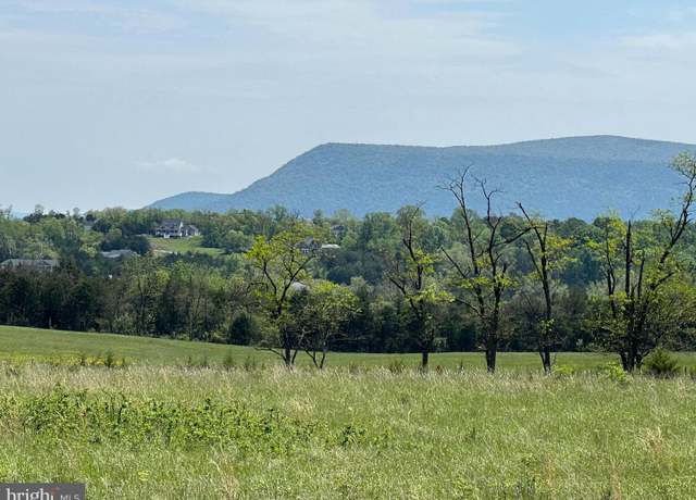 Property at TBD Back Rd, Strasburg, VA 22657