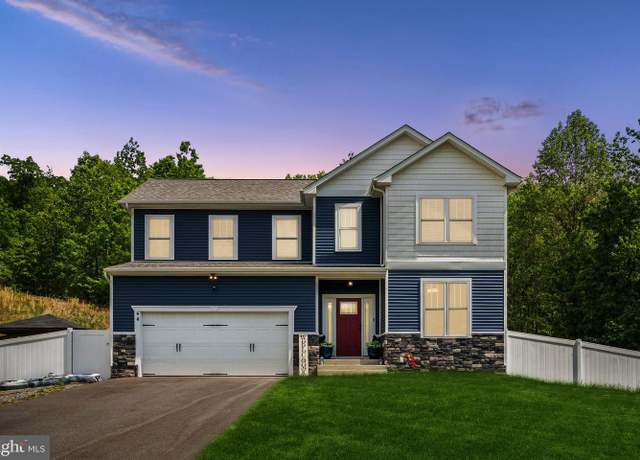 Property at 44 Ellison Ct, Fredericksburg, VA 22405, 4 beds, 3.5 baths