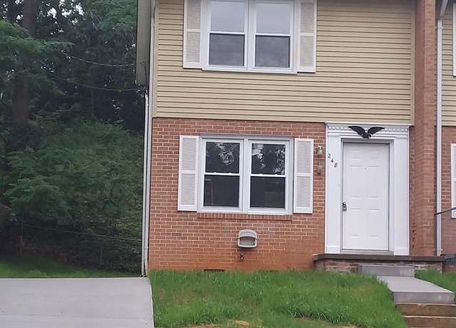 Property at 248 Orchard St, Front Royal, VA 22630, 2 beds, 1.5 baths