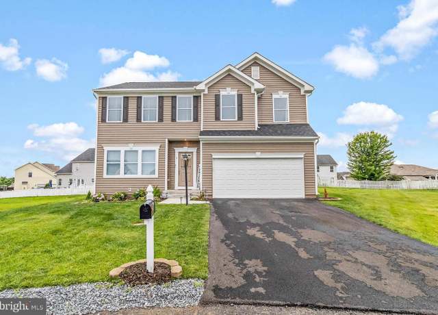 Property at 3 Bismark Rd, Inwood, WV 25428, 4 beds, 2.5 baths