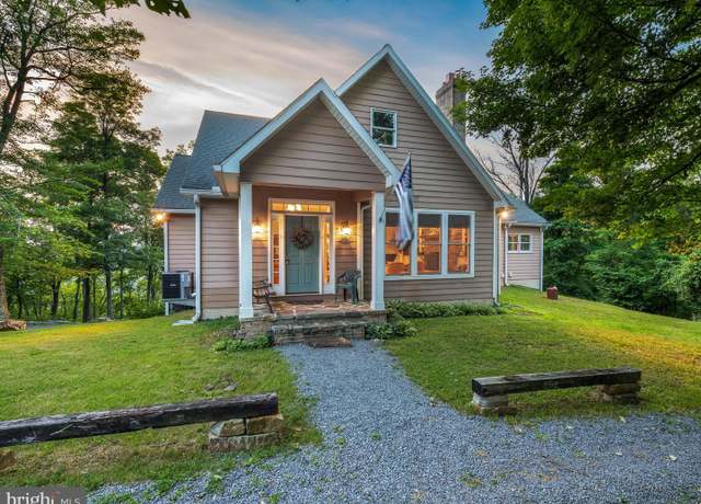 Property at 2684 Quaint Acres Ln, Berkeley Springs, WV 25411, 3 beds, 3 baths
