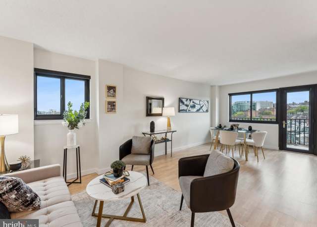 Property at 1816 New Hampshire Ave NW #909, Washington, DC 20009, 1 bed, 1 bath