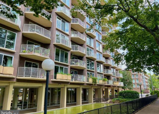 Property at 530 N St SW Unit S809, Washington, DC 20024, 2 beds, 2 baths