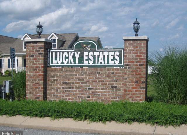 Property at 143 E Lucky Estates Dr, Harrington, DE 19952