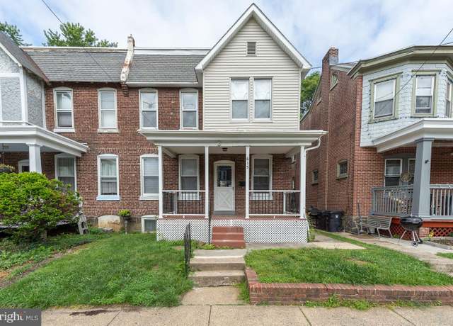 Property at 615 Concord Ave, Wilmington, DE 19802, 4 beds, 1.5 baths