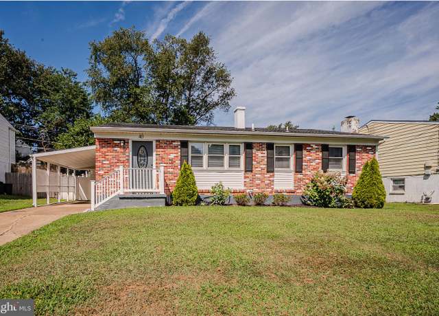 Property at 40 Greenbridge Dr, Newark, DE 19713, 3 beds, 1.5 baths