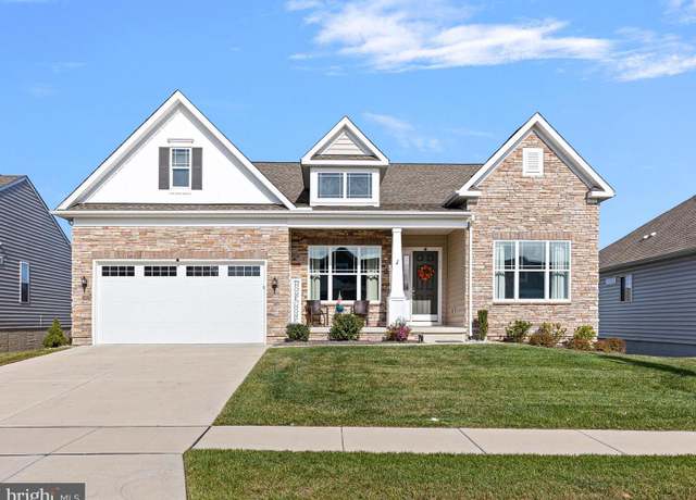 Property at 411 Paper Birch St, Middletown, DE 19709, 4 beds, 3.5 baths