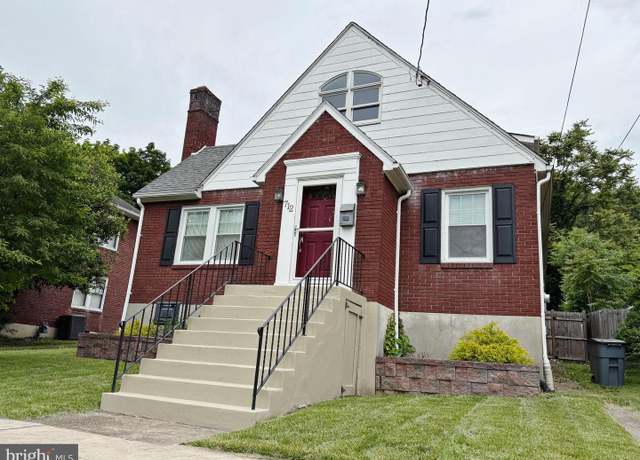Property at 712 Lincoln St, Cumberland, MD 21502, 3 beds, 2 baths
