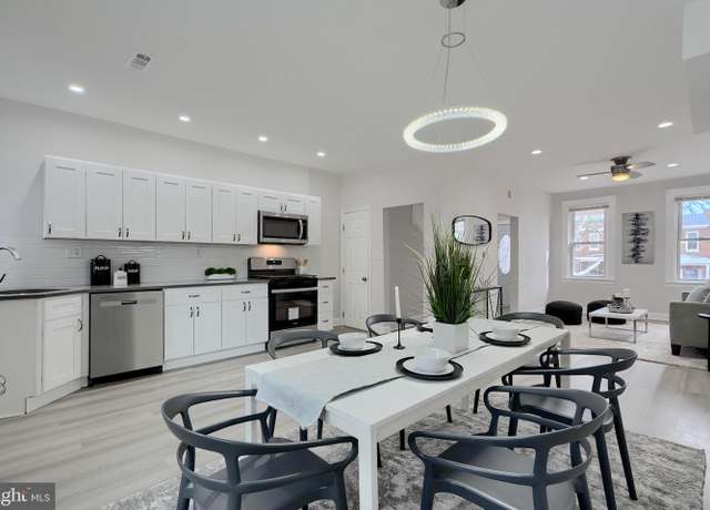 Property at 4030 Fairfax Rd, Baltimore, MD 21216, 4 beds, 2 baths