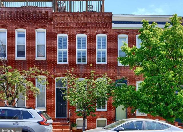 Property at 911 S East Ave, Baltimore, MD 21224, 2 beds, 2.5 baths