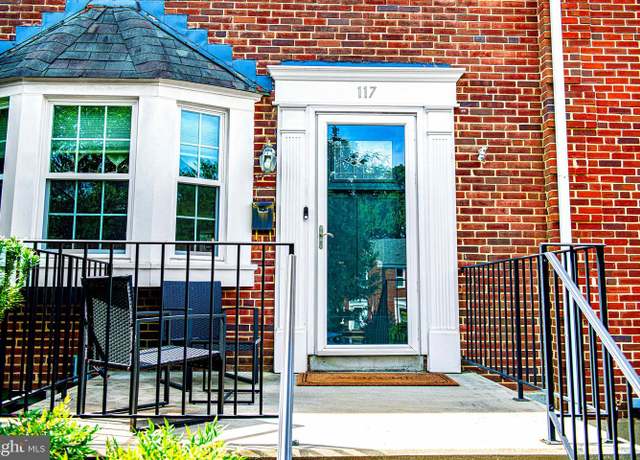 Property at 117 Glen Argyle Rd, Baltimore, MD 21212, 3 beds, 1.5 baths