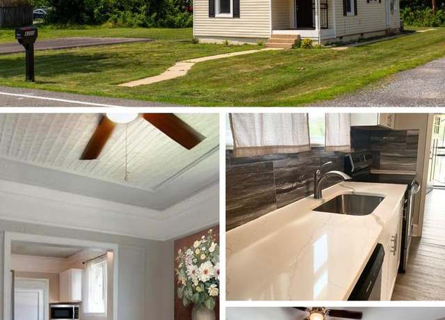 Property at 4350 Strauss Ave, Indian Head, MD 20640, 3 beds, 1 bath