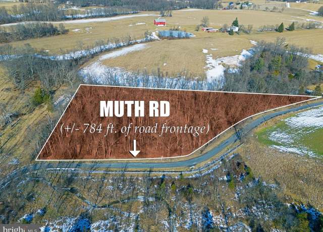 Property at Muth Rd, Woodsboro, MD 21798