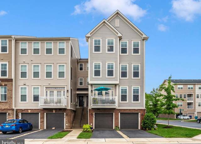 Property at 5920 Forum Sq Unit ., Frederick, MD 21703, 3 beds, 2.5 baths