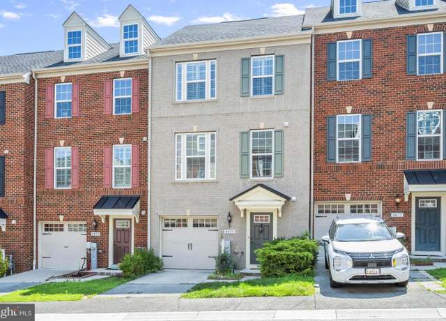 Property at 8075 Locust Mill St, Ellicott City, MD 21043, 3 beds, 3 baths