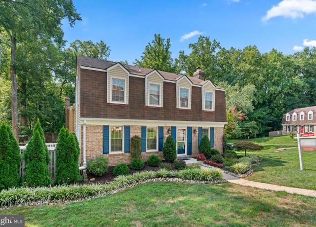 Property at 1000 Windrush Ln #18, Sandy Spring, MD 20860, 3 beds, 2.5 baths
