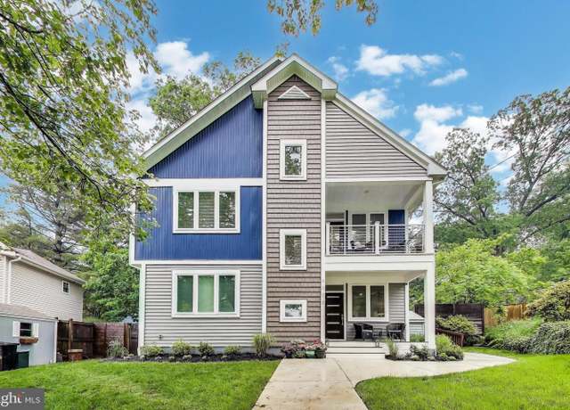 Property at 4008 Halsey Ct, Kensington, MD 20895, 4 beds, 3 baths