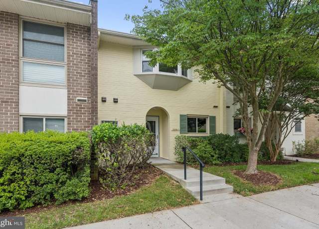 Property at 3357 S Leisure World Blvd Unit 96-C, Silver Spring, MD 20906, 2 beds, 2.5 baths