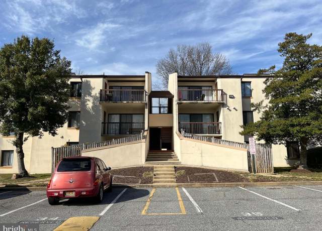 Property at 10108 Campus Way S Unit 202-3C, Upper Marlboro, MD 20774, 1 bed, 1 bath