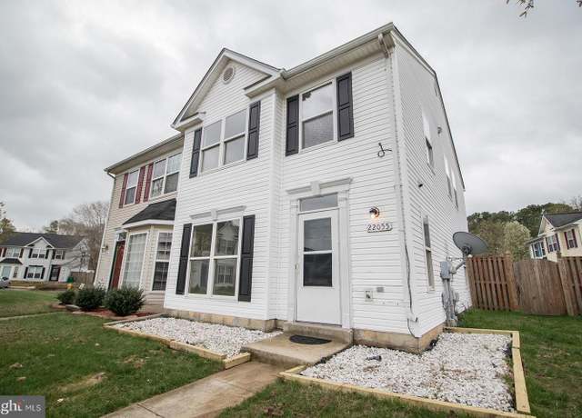Property at 22055 Saint Elizabeths Ct, Great Mills, MD 20634, 3 beds, 2.5 baths