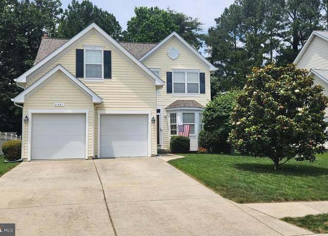 Property at 21461 Cameron Ct, Lexington Park, MD 20653, 4 beds, 2.5 baths