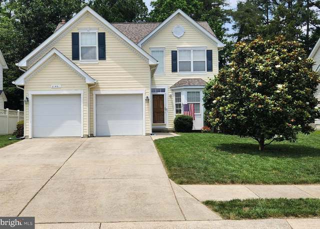 Property at 21461 Cameron Ct, Lexington Park, MD 20653, 4 beds, 2.5 baths
