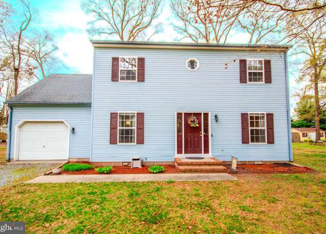 Property at 1812 N Mill Dr, Salisbury, MD 21804, 3 beds, 2.5 baths