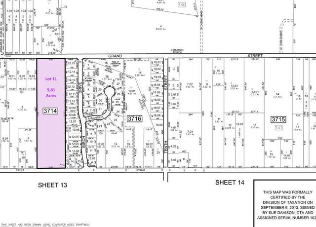 Property at 397 S 1st Rd, Hammonton, NJ 08037