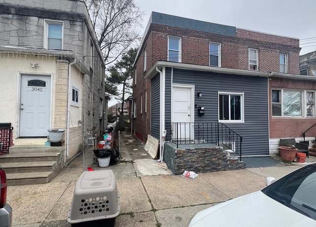 Property at 3044 Fenwick Rd, Camden, NJ 08104, 2 beds, 1 bath