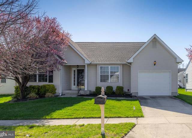 Property at 606 Monarda Trl, Mullica Hill, NJ 08062, 2 beds, 2 baths