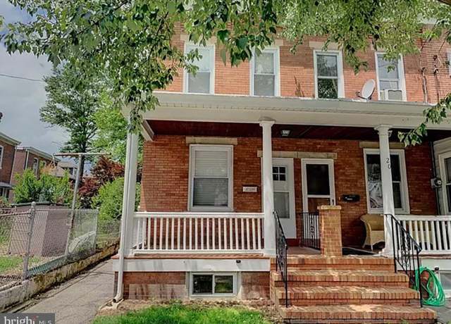 Property at 18 Michigan Ave, Trenton, NJ 08638, 3 beds, 1 bath