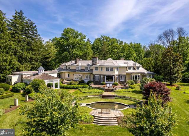 Property at 99 Ridgeview Rd, Princeton, NJ 08540, 5 beds, 7 baths