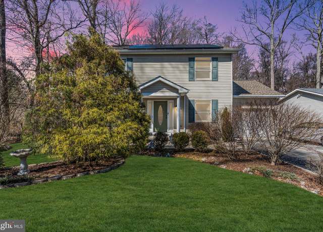 Property at 90 Bear Brook Rd, Princeton, NJ 08540, 4 beds, 2 baths