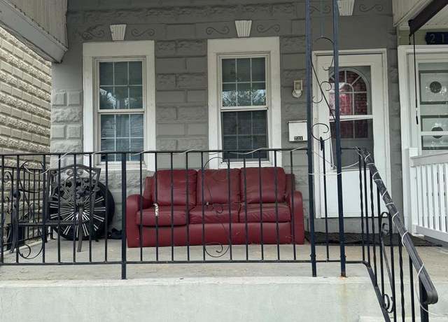 Property at 221 Buchanan Ave, Trenton, NJ 08610, 3 beds, 1 bath