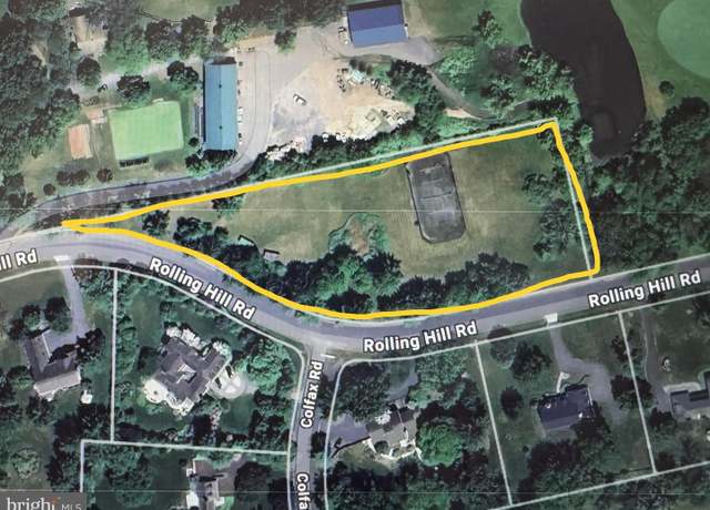 Property at 0 Rolling Hill Rd, Skillman, NJ 08558