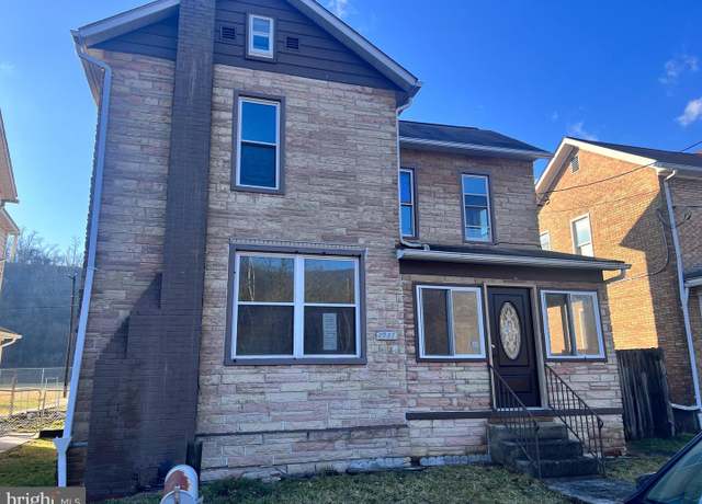 Property at 2957 2nd St, Hyndman, PA 15545, 4 beds, 2 baths