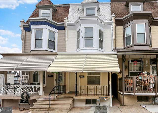 Property at 1210 Locust St, Reading, PA 19604, 5 beds, 1.5 baths