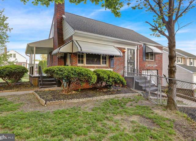 Property at 111 Newport Ave, Reading, PA 19611, 3 beds, 1.5 baths