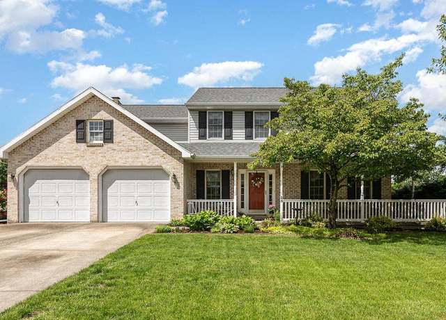 Property at 25 Bourbon Red Dr, Mechanicsburg, PA 17050, 4 beds, 2.5 baths