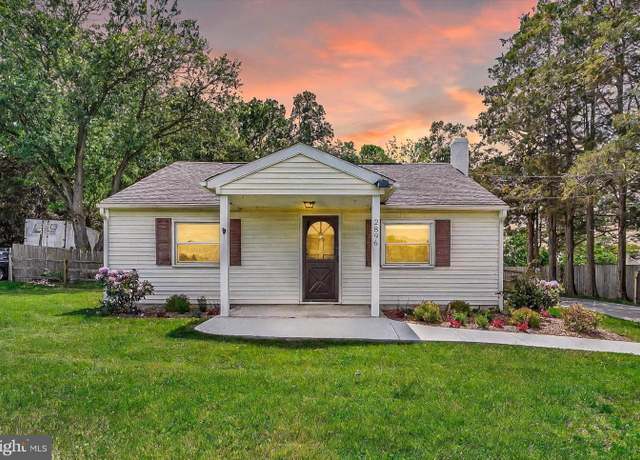 Property at 2896 Forge Rd, Nottingham, PA 19362, 2 beds, 1 bath