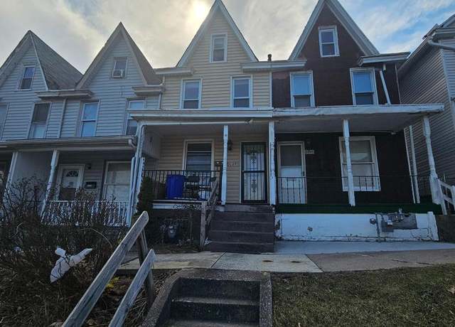 Property at 2007 Forster St, Harrisburg, PA 17103, 3 beds, 2 baths