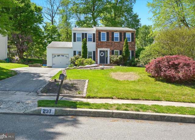 Property at 237 Bridge Rd, Upper Chichester, PA 19061, 3 beds, 2.5 baths